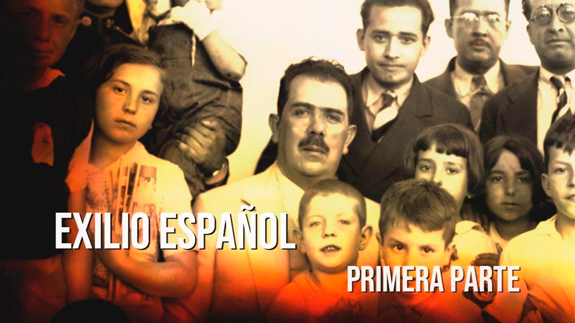 Exilio español. Primera parte