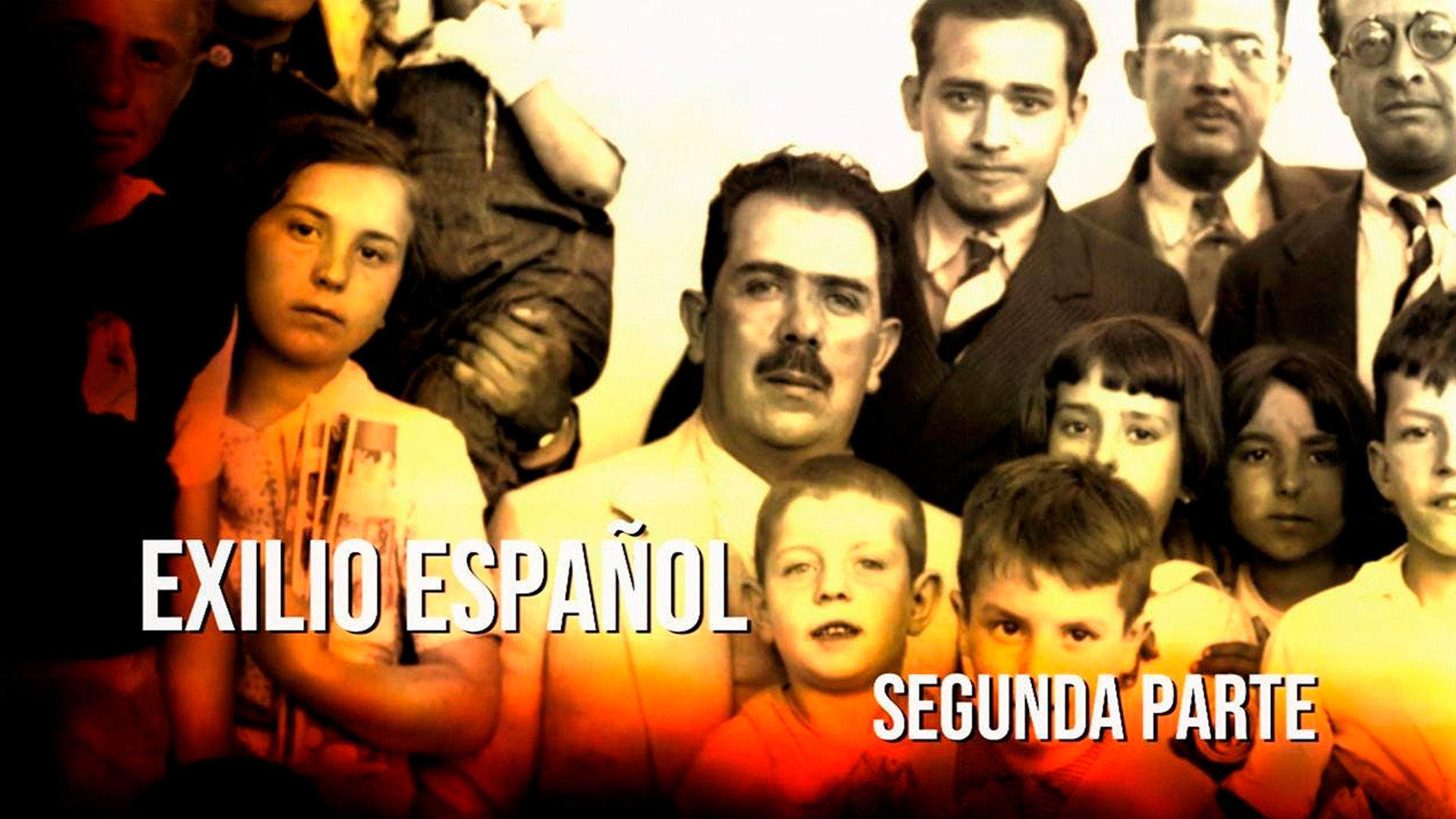 Exilio español. Segunda parte