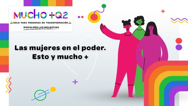 Visión de la televisión pública con perspectiva de género. Esto y Mucho+