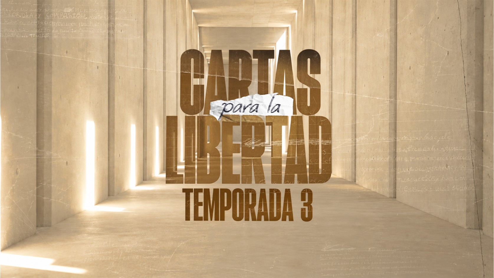 CARTAS PARA LA LIBERTAD