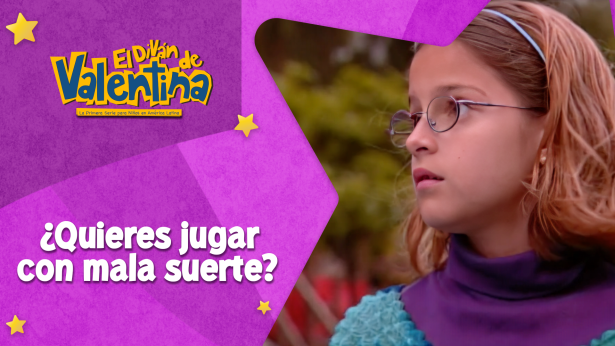 E19 - ¿Quieres Jugar Con Mala Suerte?
