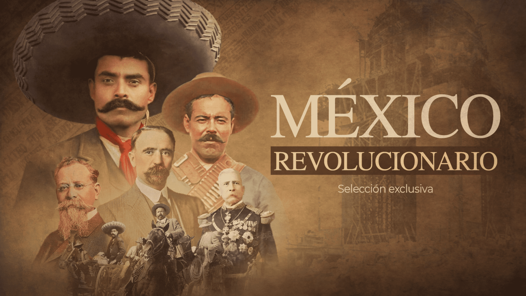 México Revolucionario
