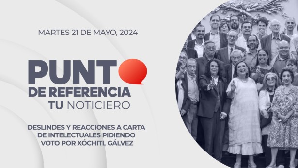 Deslindes y reacciones a carta de intelectuales pidiendo voto por Xóchitl Gálvez