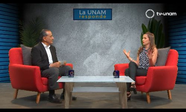 La UNAM Responde, segundo aniversario
