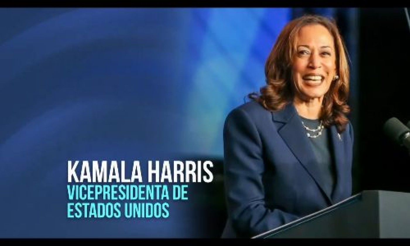 Kamala Harris cuenta con votos necesarios para ser designada como candidata por el Partido Demócrata en EEUU