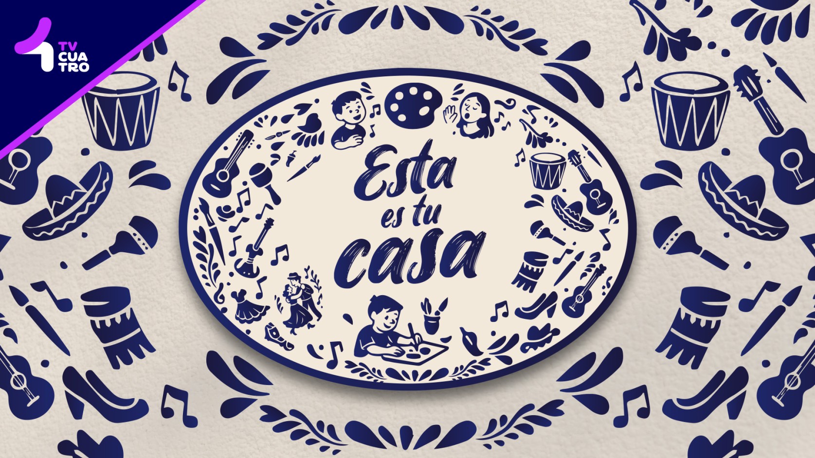 Esta es tu casa