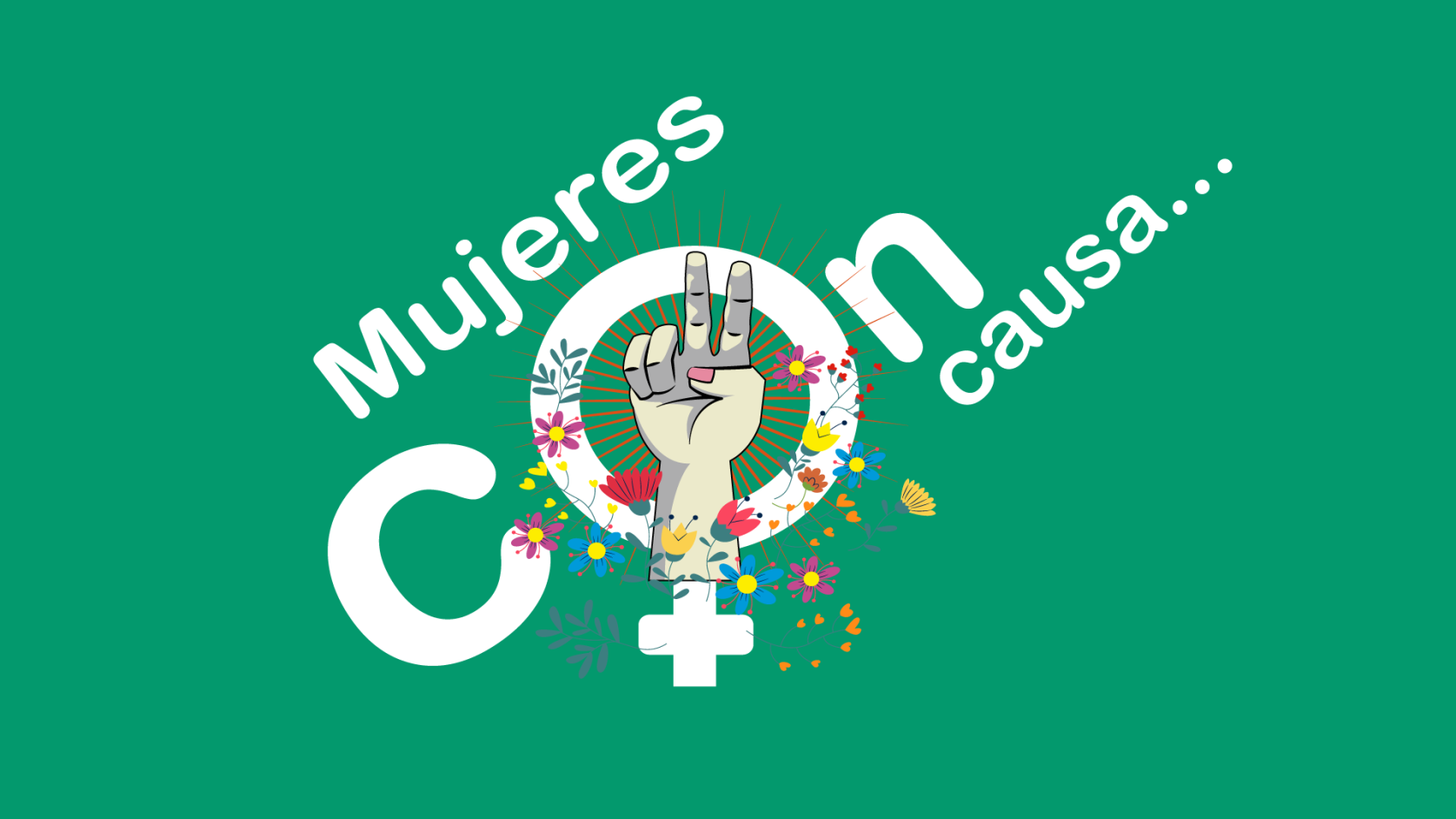 Mujeres con causa