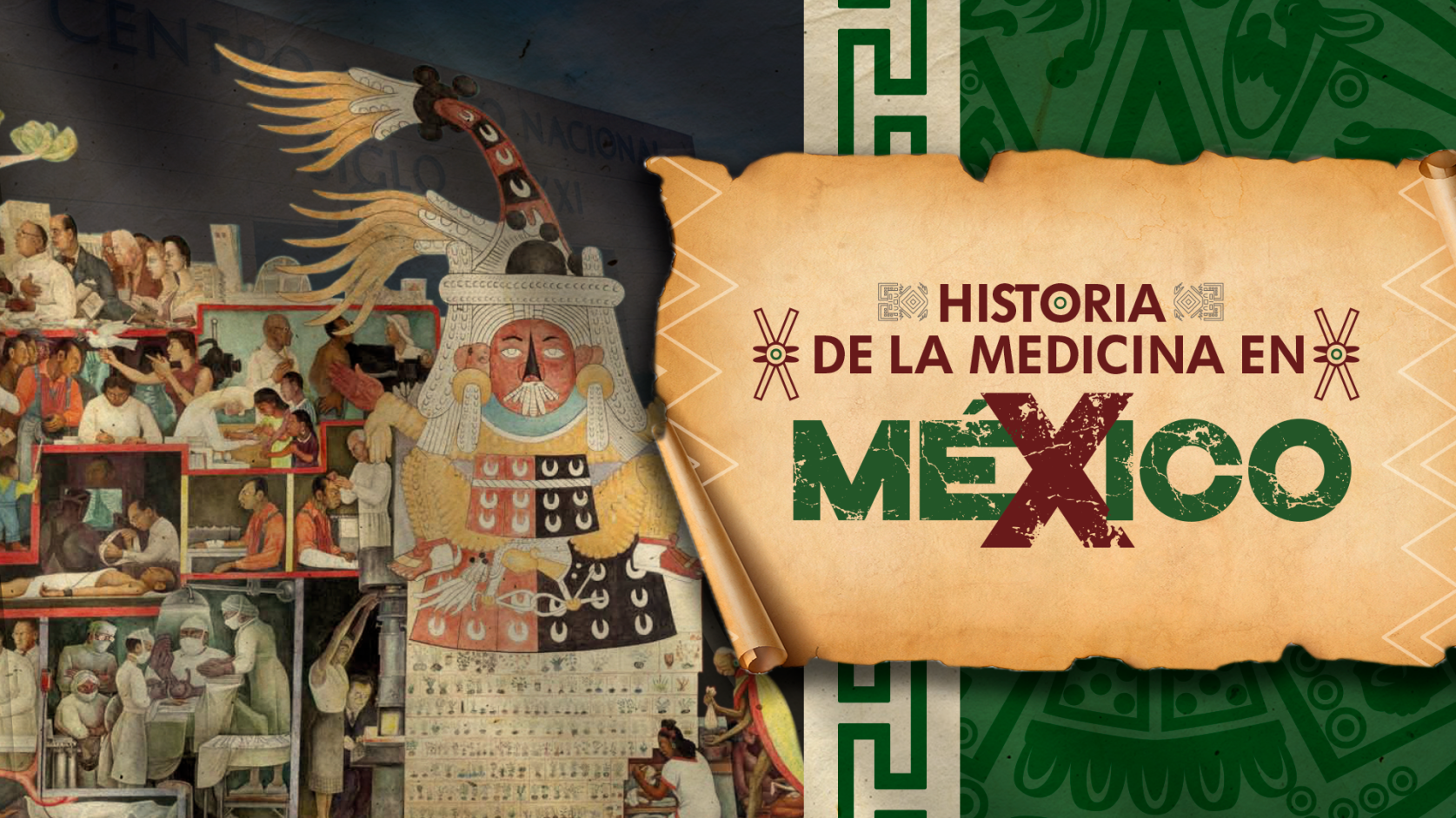 Historia de la medicina en México