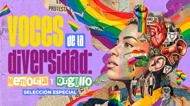Voces de la diversidad: Memoria y Orgullo