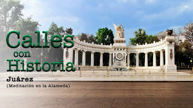 Juárez (Meditación en la Alameda)