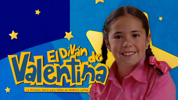 El diván de Valentina