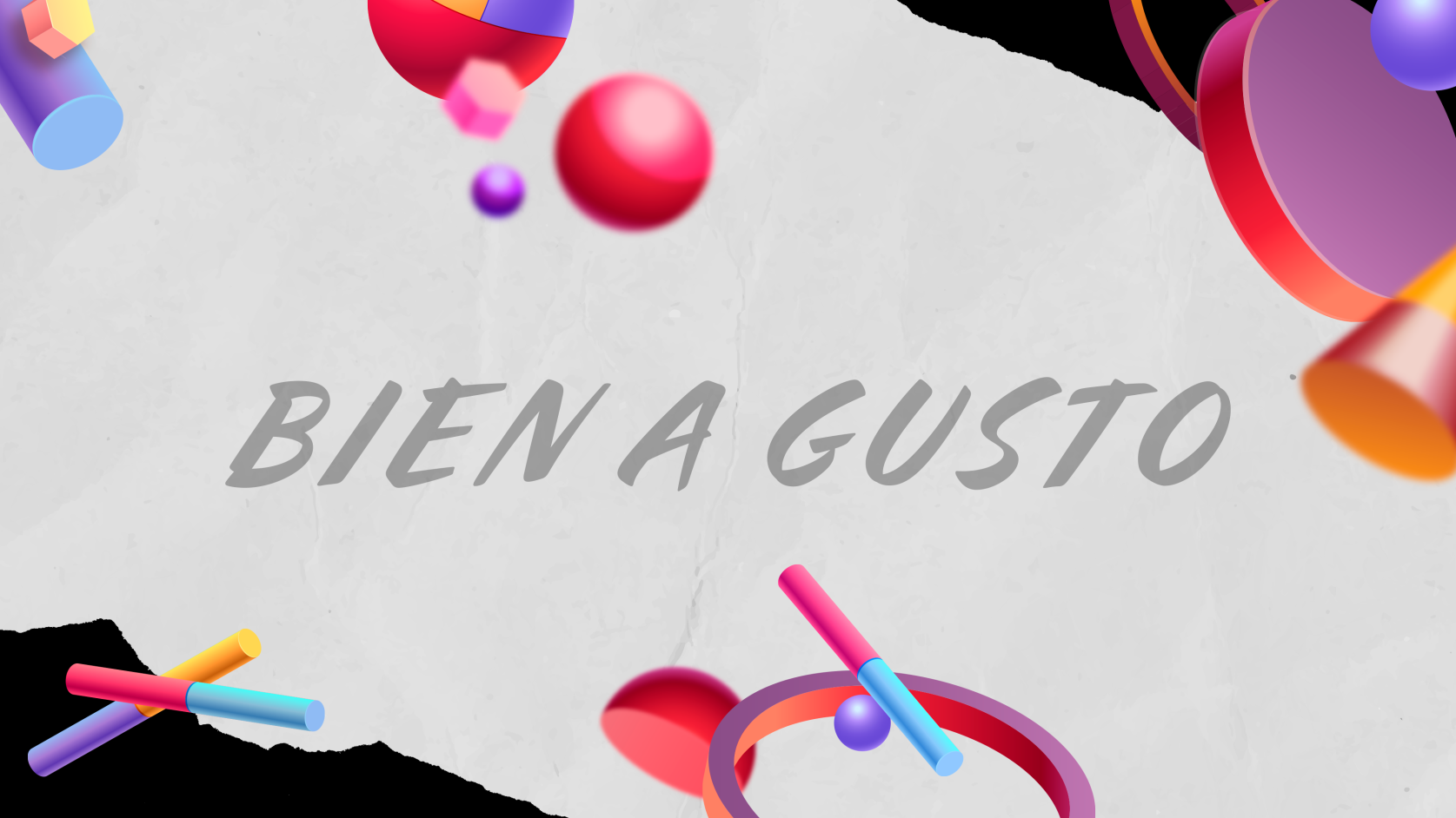 Bien a gusto