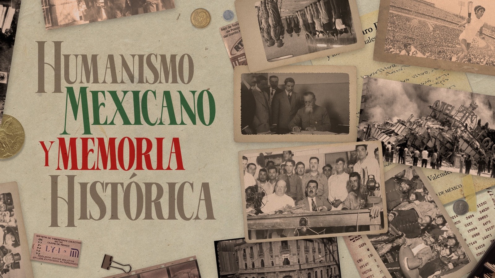 Humanismo mexicano y memoria histórica en la Mañanera del Pueblo