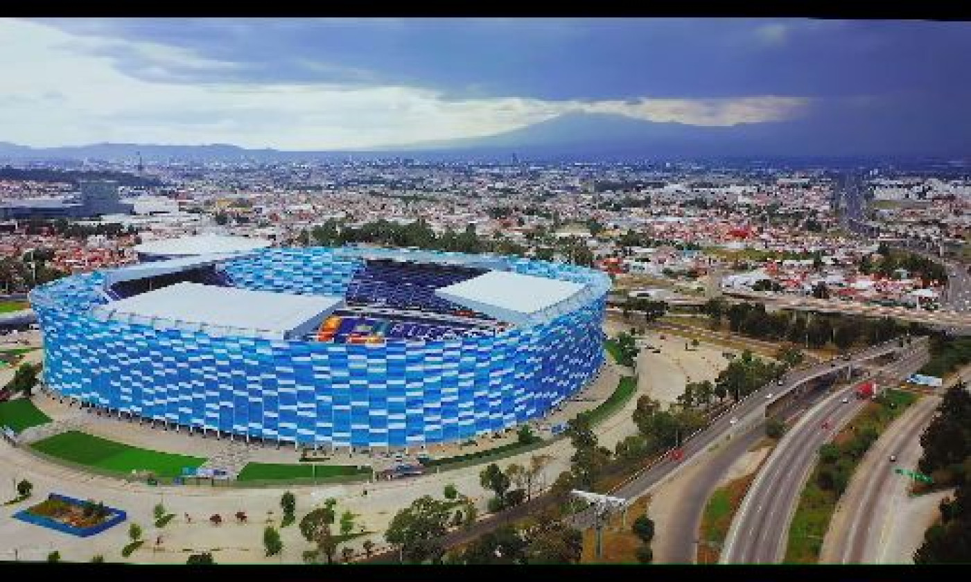 Puebla en los mundiales