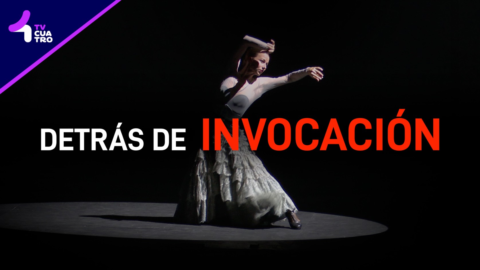 Detrás de Invocación