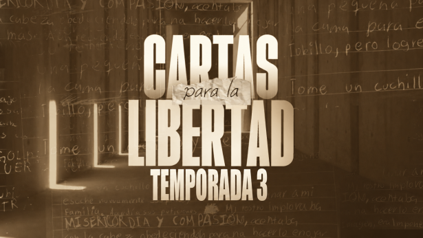 CARTAS PARA LA LIBERTAD