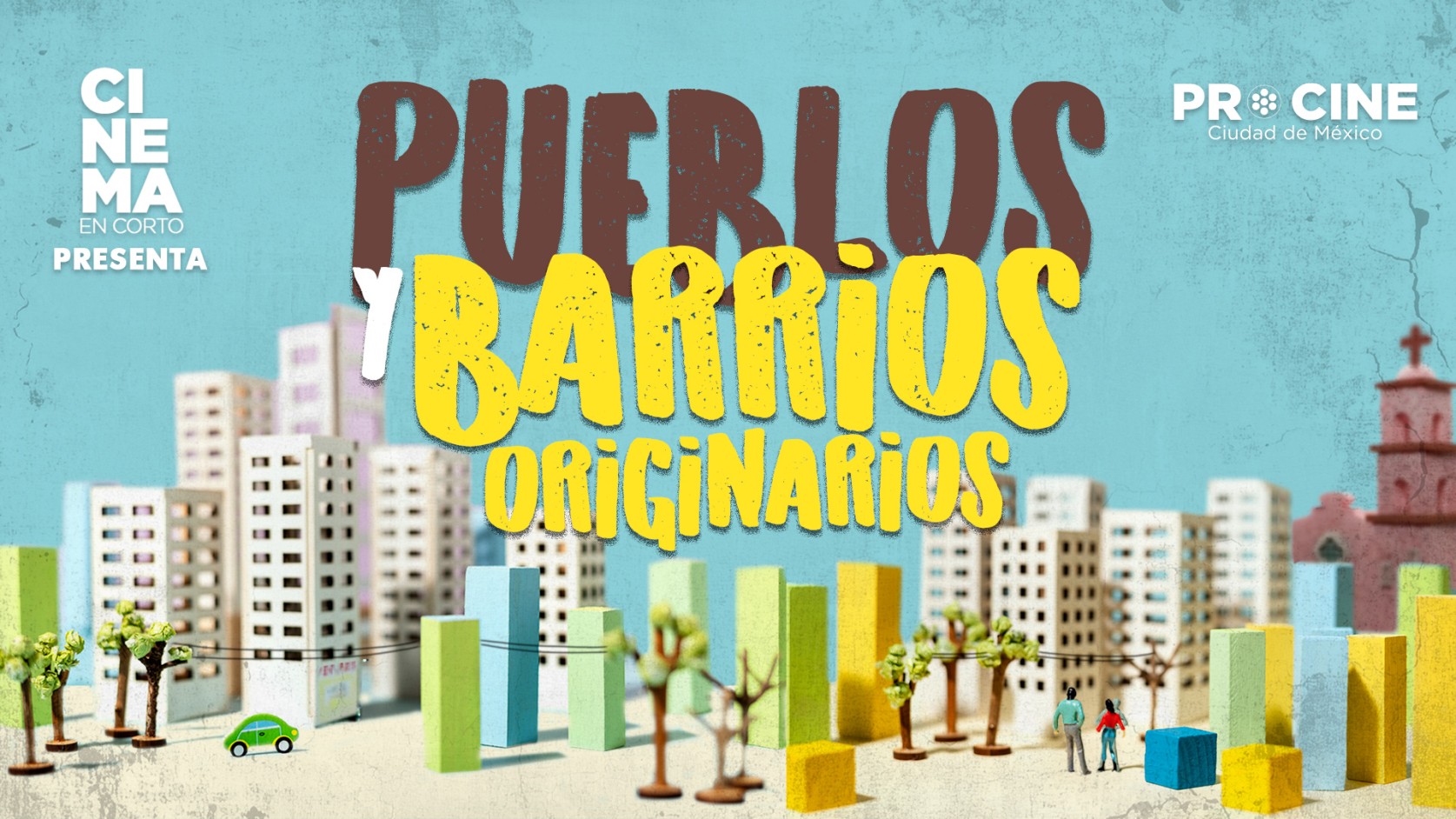 Pueblos y barrios originarios