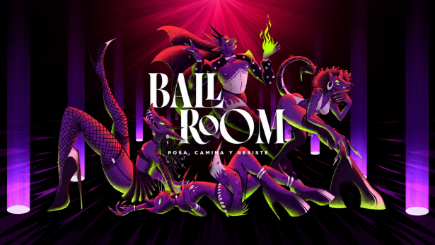 Ballroom: posa, camina, resiste