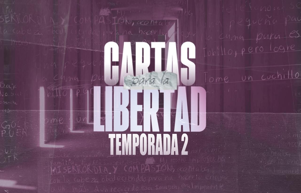 CARTAS PARA LA LIBERTAD