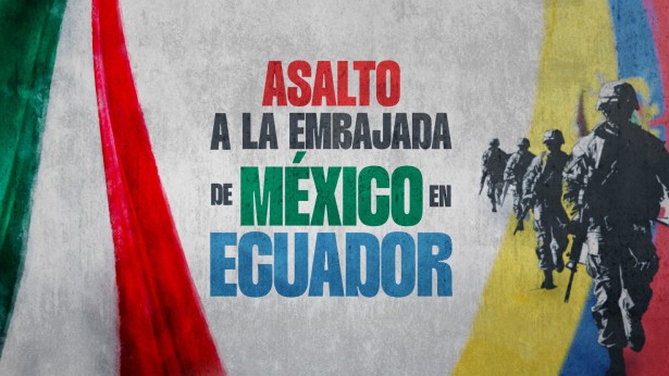 Entrevista a Ricardo Patiño, excanciller de Ecuador.