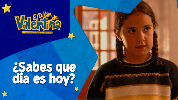 E3 - ¿Sabes Qué Día Es Hoy?