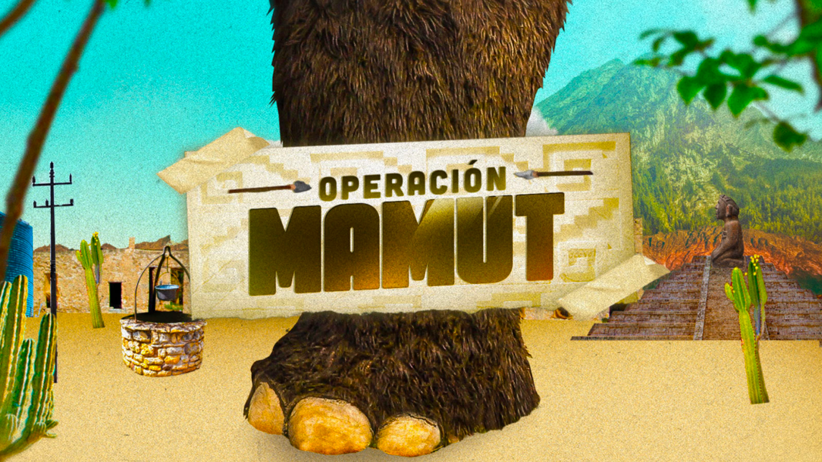 Operación Mamut
