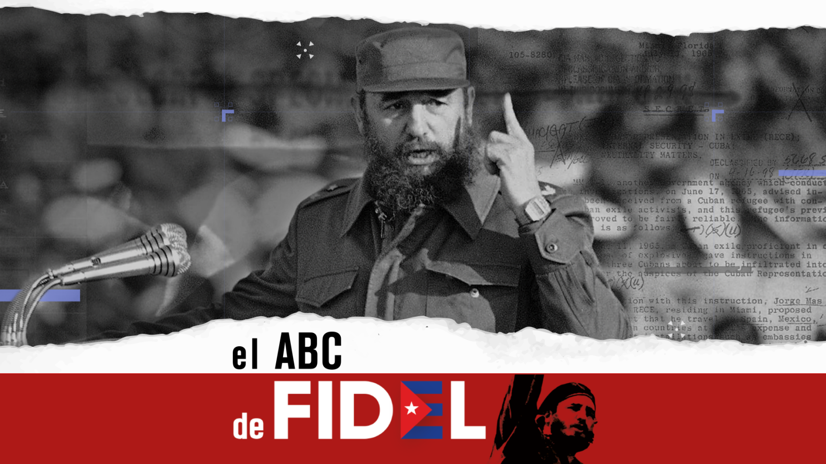 El ABC de Fidel