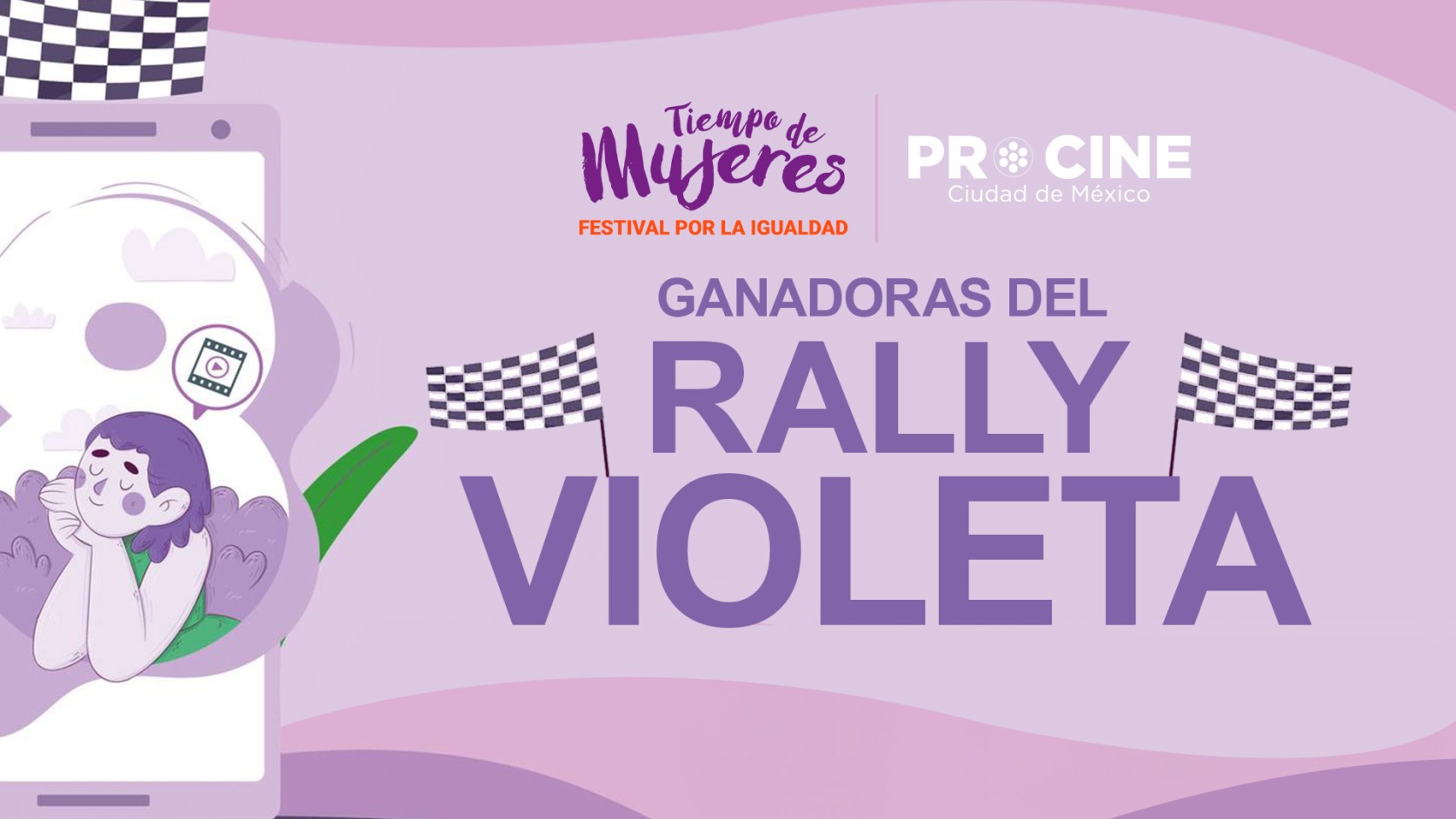 Rally Violeta