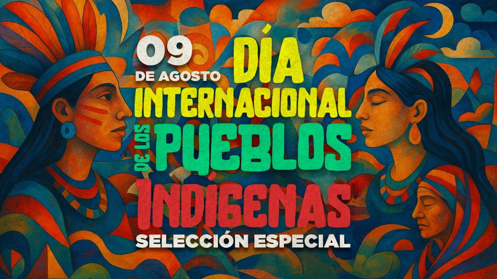 Día Internacional de los Pueblos Indígenas