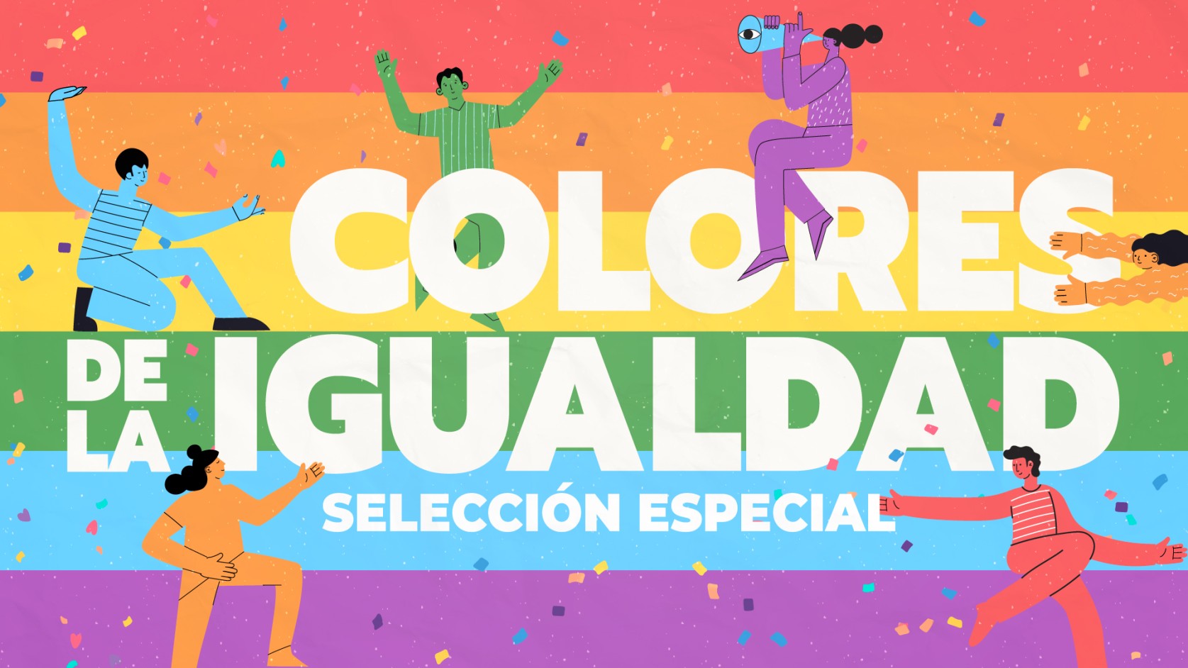 Orgullo LGBTIQA+: Colores de la Igualdad
