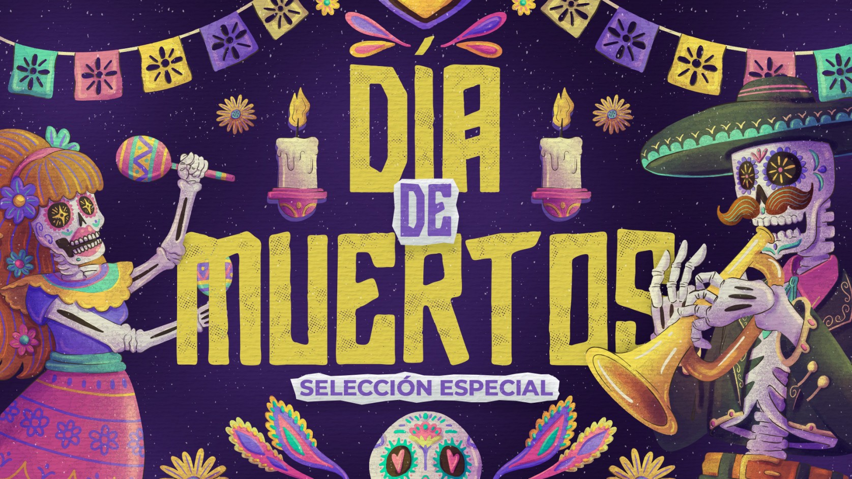 Día de Muertos