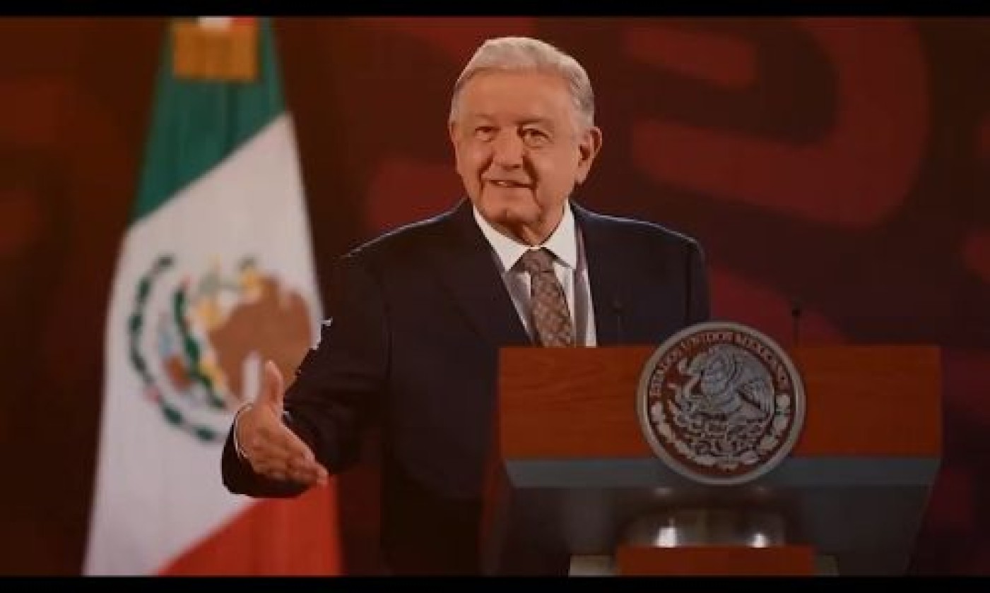 Carta del presidente López Obrador al candidato a la presidencia de Estados Unidos, Donald Trump