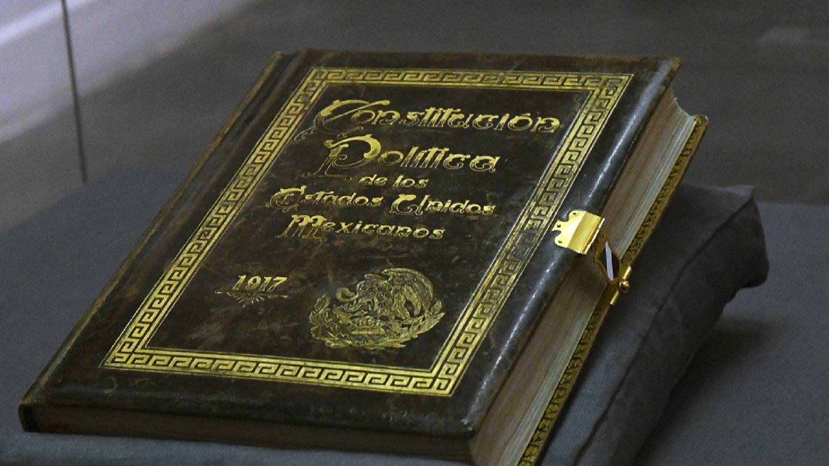 PROMULGACIÓN DE LA CONSTITUCIÓN DE 1917