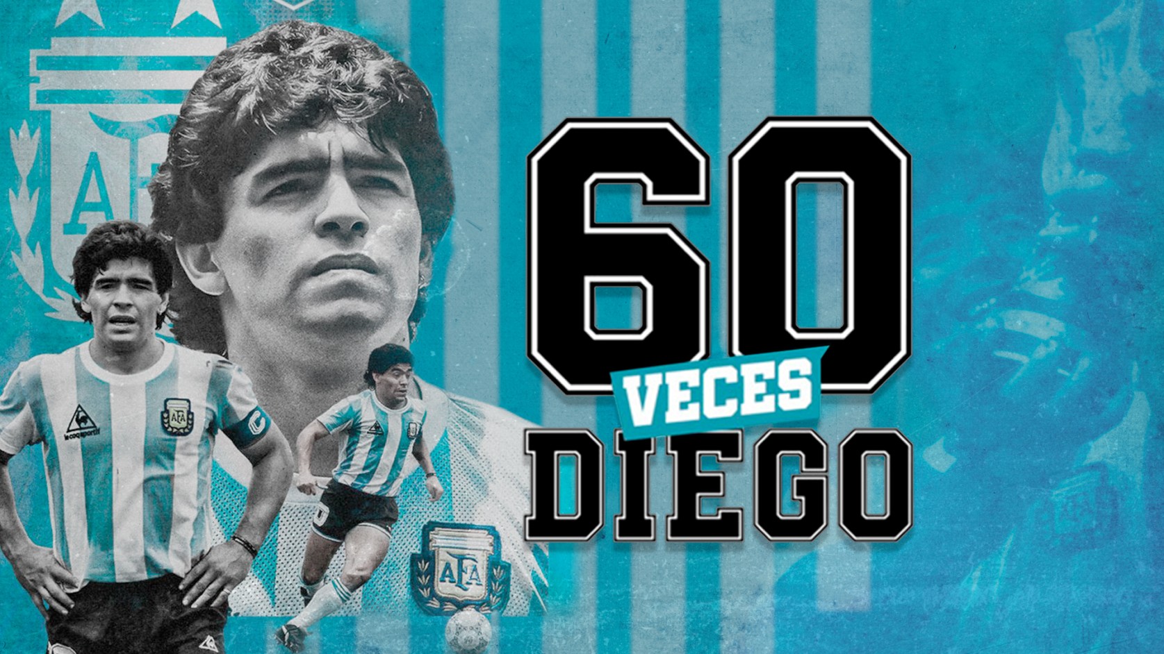 60 Veces Diego