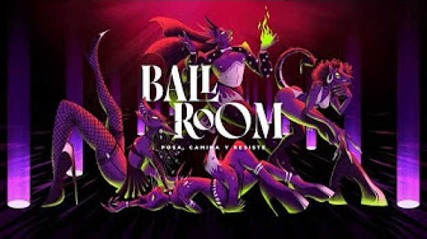 Ballroom: posa, camina, resiste