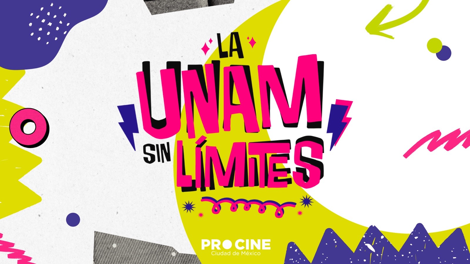 La UNAM sin límites