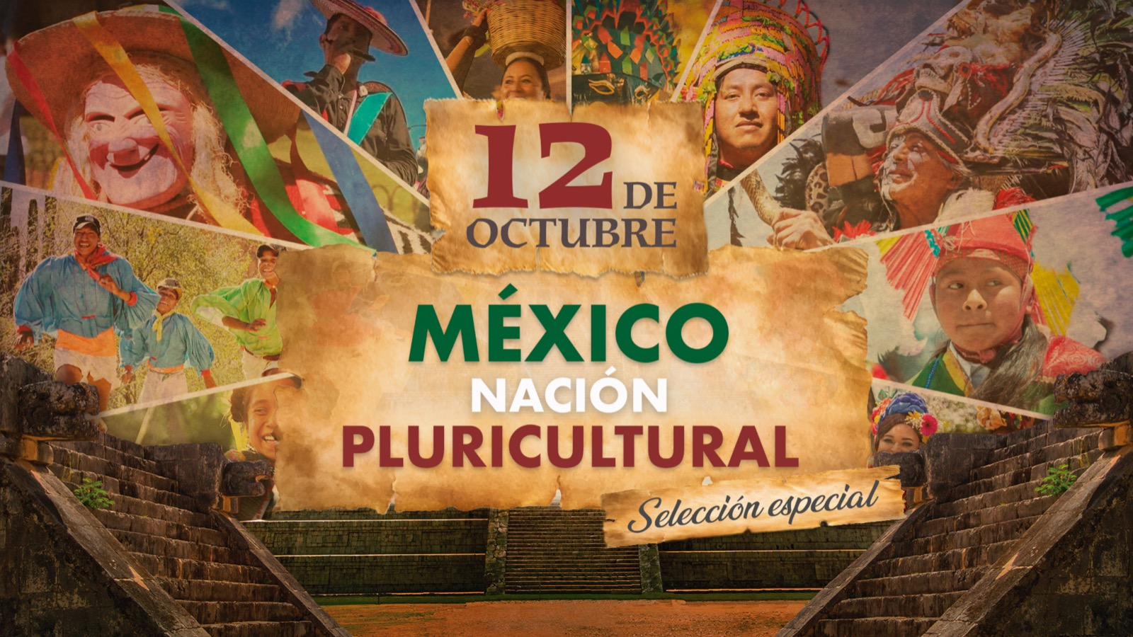 México: Nación Pluricultural