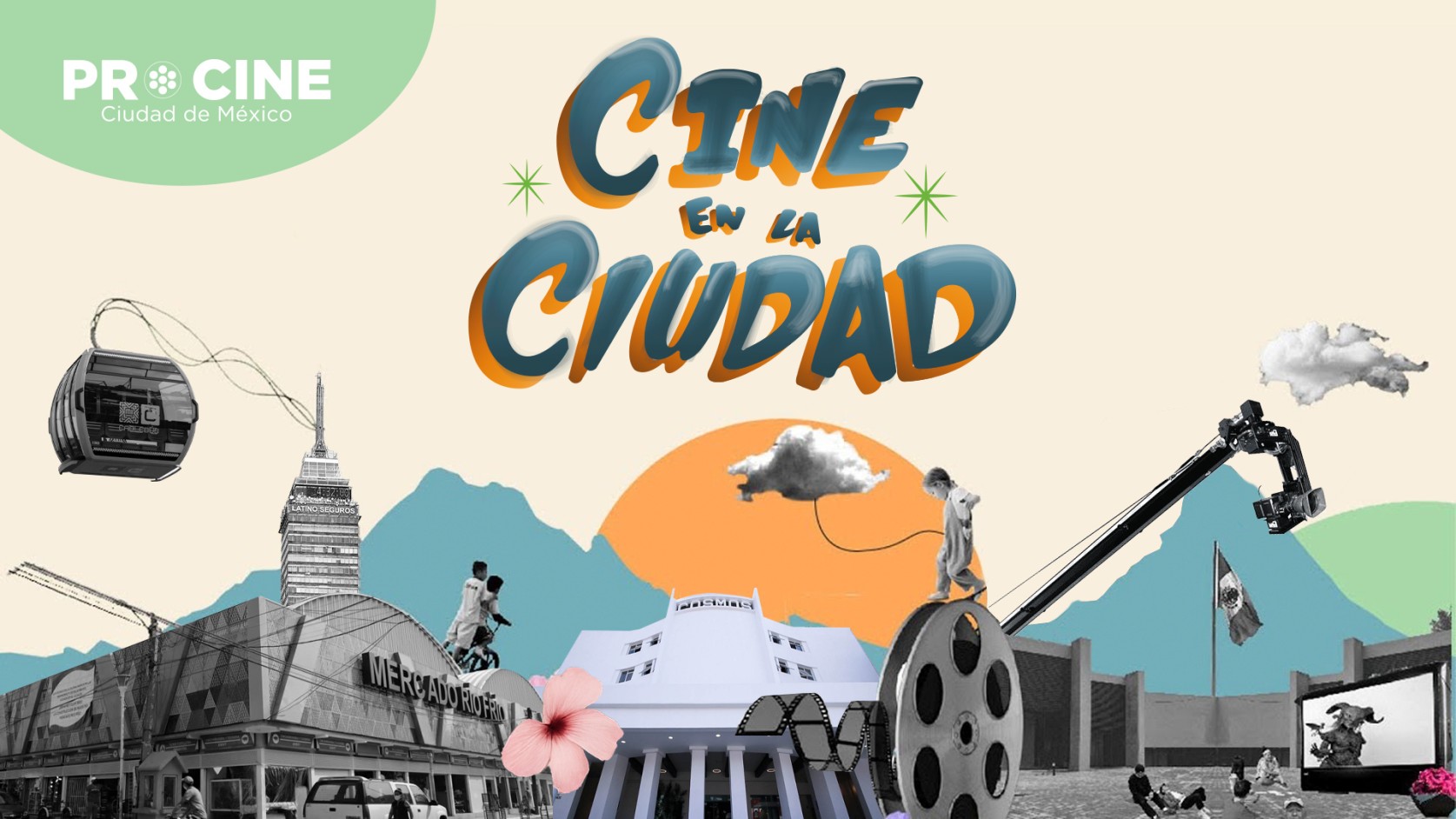 Cine en la ciudad