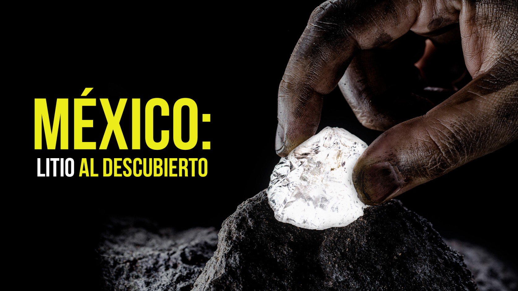 México: Litio al Descubierto