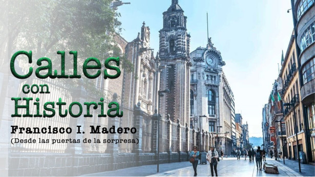 Francisco I. Madero (Desde las puertas de la sorpresa)
