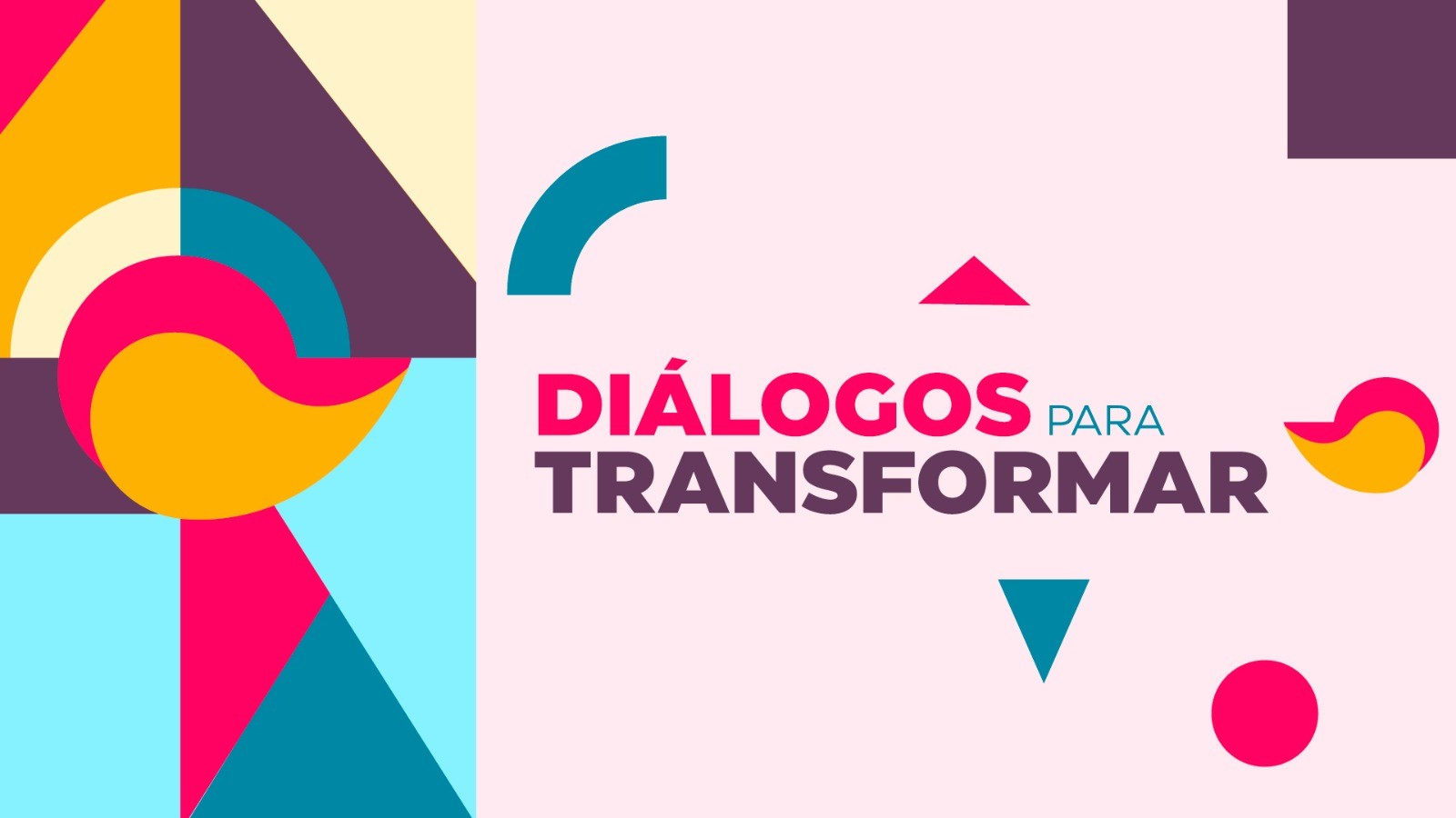 Diálogos para transformar