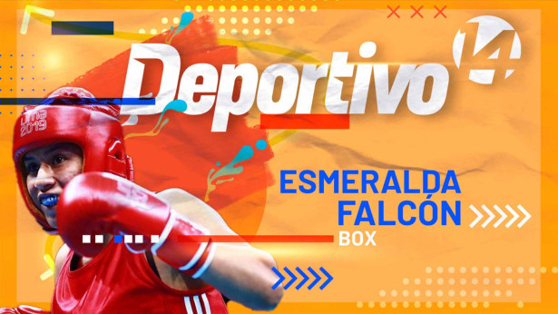 Esmeralda Falcón-Box