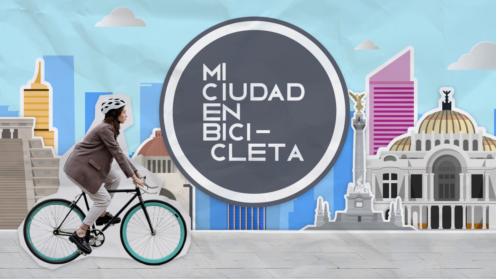 Mi ciudad en bicicleta